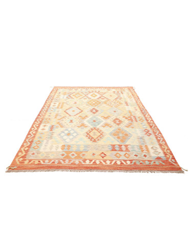Tappeto Kilim Afghanistan cm.174x244