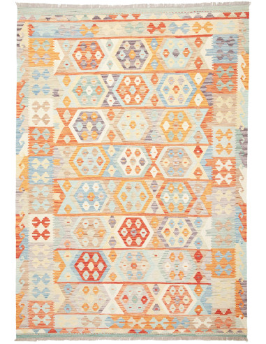 Tappeto Kilim Afghanistan cm.171x246