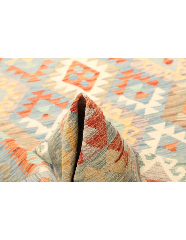 Tappeto Kilim Afghanistan cm.174x255