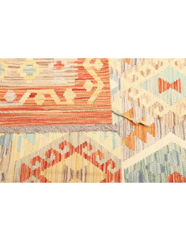 Tappeto Kilim Afghanistan cm.174x244