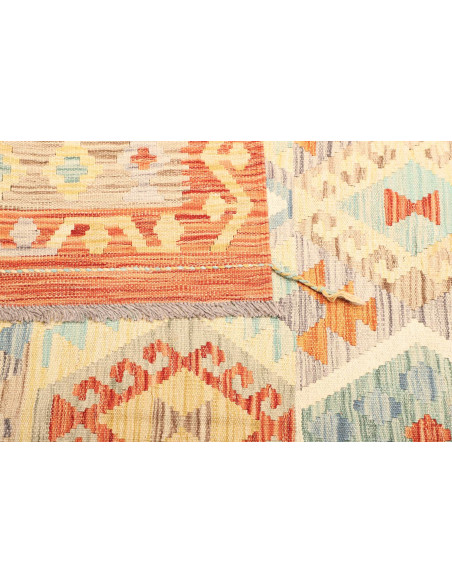 Tappeto Kilim Afghanistan cm.174x244