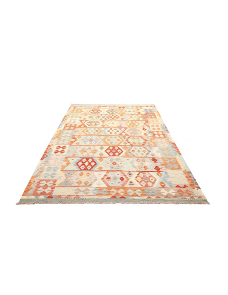 Tappeto Kilim Afghanistan cm.171x246