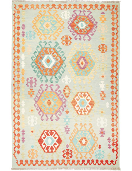 Tappeto Kilim Afghanistan cm.171x264