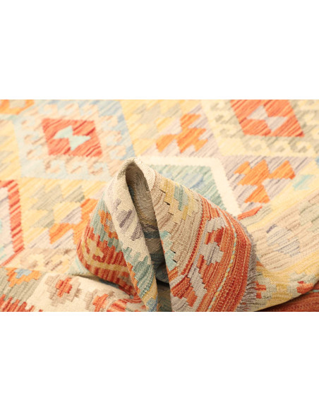 Tappeto Kilim Afghanistan cm.174x244