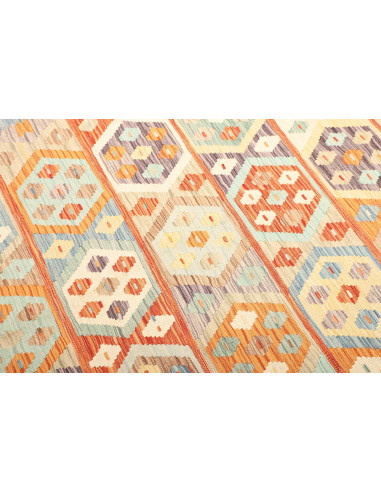 Tappeto Kilim Afghanistan cm.171x246