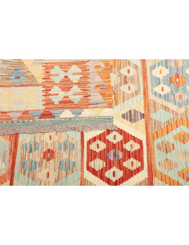 Tappeto Kilim Afghanistan cm.171x246