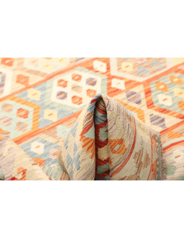 Tappeto Kilim Afghanistan cm.171x246