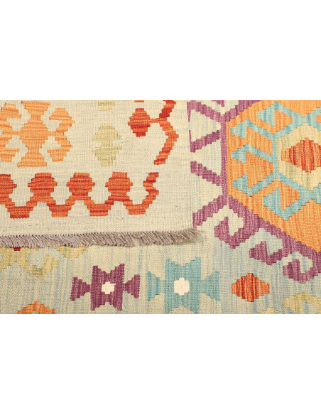 Tappeto Kilim Afghanistan cm.171x264