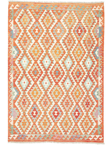 Tappeto Kilim Afghanistan cm.173x249