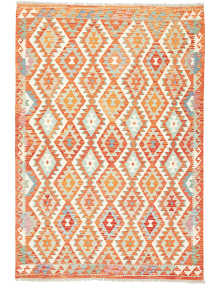 Tappeto Kilim Afghanistan cm.173x249