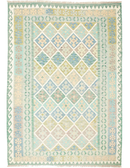 Tappeto Kilim Afghanistan cm.168x237