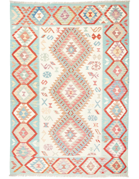 Tappeto Kilim Afghanistan cm.172x250