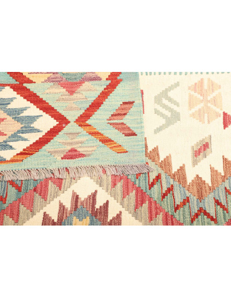 Tappeto Kilim Afghanistan cm.172x250