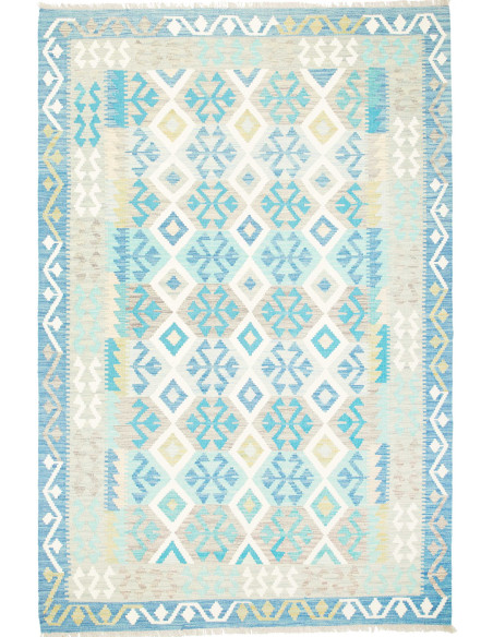 Tappeto Kilim Afghanistan cm.168x251