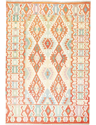 Tappeto Kilim Afghanistan cm.175x251