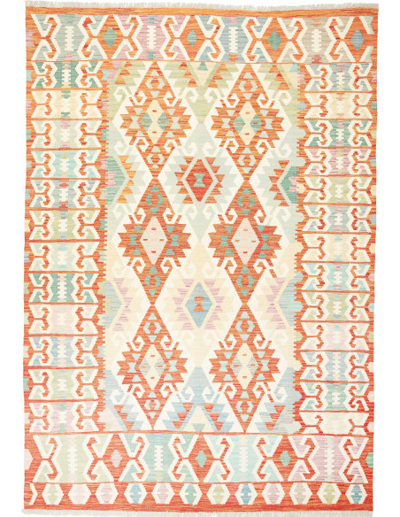 Tappeto Kilim Afghanistan cm.175x251