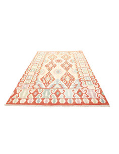 Tappeto Kilim Afghanistan cm.175x251 2