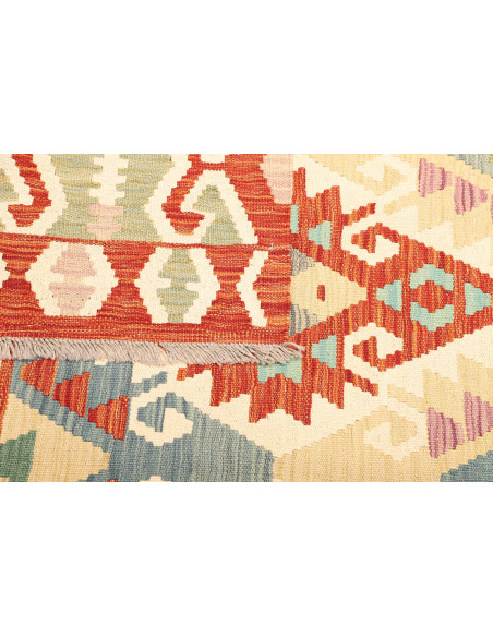Tappeto Kilim Afghanistan cm.175x251