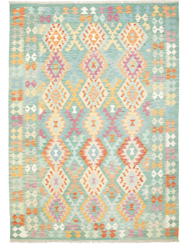 Tappeto Kilim Afghanistan cm.178x247