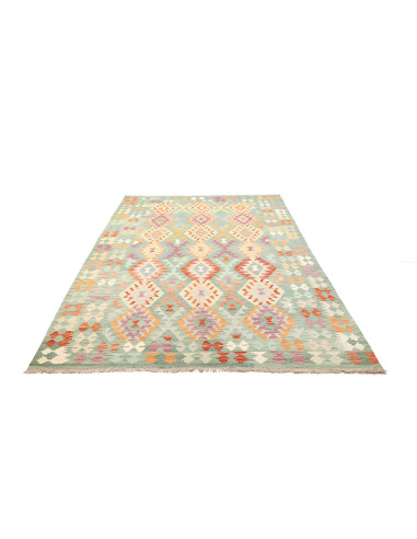 Tappeto Kilim Afghanistan cm.178x247
