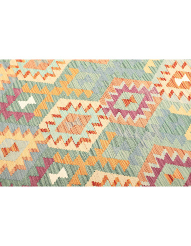 Tappeto Kilim Afghanistan cm.178x247