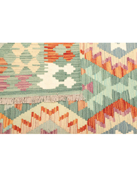 Tappeto Kilim Afghanistan cm.178x247