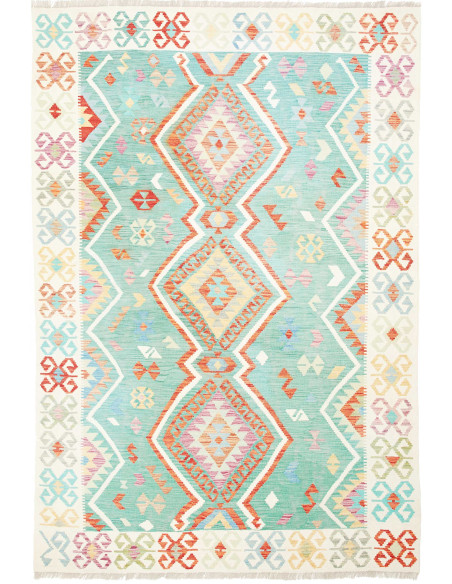 Tappeto Kilim Afghanistan cm.170x250