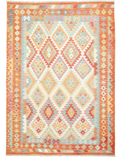Tappeto Kilim Afghanistan cm.177x245