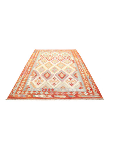 Tappeto Kilim Afghanistan cm.177x245