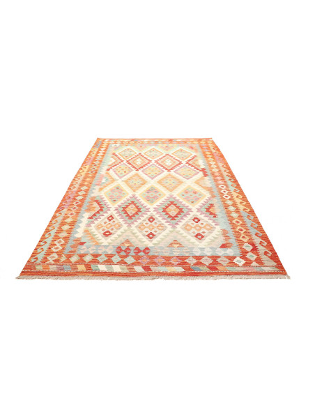Tappeto Kilim Afghanistan cm.177x245