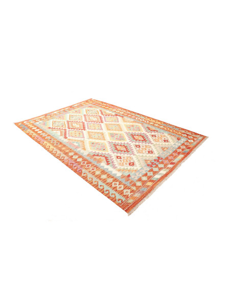 Tappeto Kilim Afghanistan cm.177x245