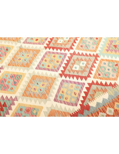 Tappeto Kilim Afghanistan cm.177x245
