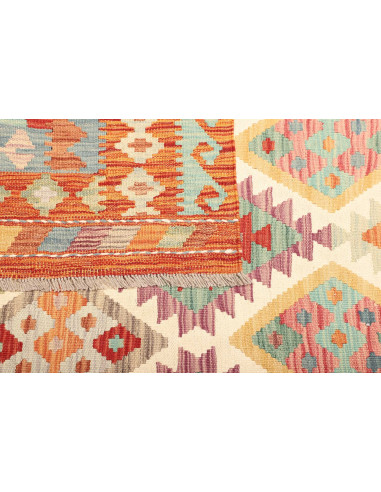 Tappeto Kilim Afghanistan cm.177x245