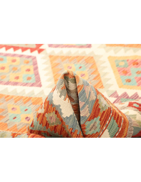 Tappeto Kilim Afghanistan cm.177x245