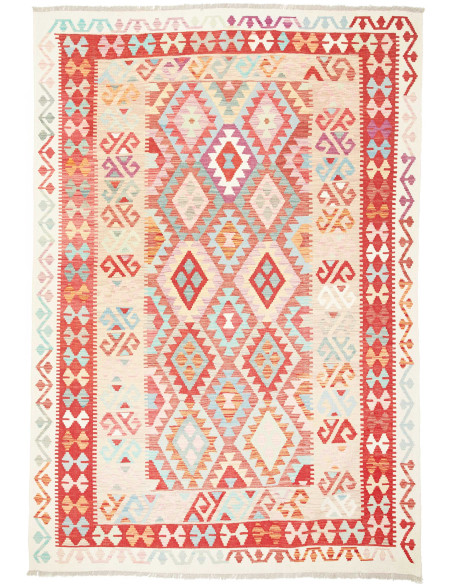 Tappeto Kilim Afghanistan cm.169x250