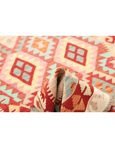 Tappeto Kilim Afghanistan cm.169x250