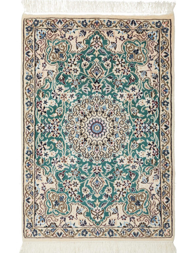 Tappeto Nain 9la Persia cm.63x92