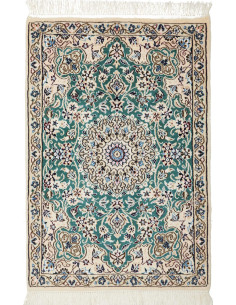 Tappeto Nain 9la Persia cm.63x92 2