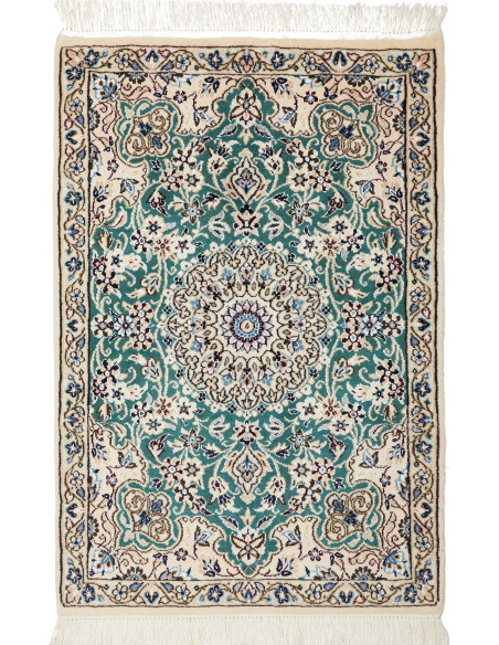 Tappeto Nain 9la Persia cm.63x92