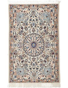 Tappeto Nain 9la Persia cm.61x94 2