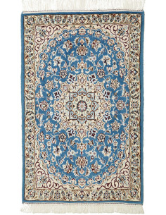 Tappeto Nain 9la Persia cm.58x92 2
