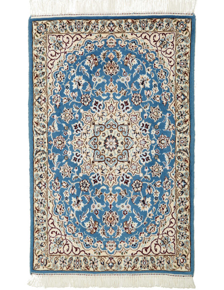 Tappeto Nain 9la Persia cm.58x92