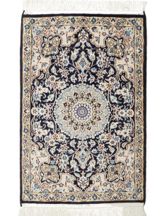Tappeto Nain 9la Persia cm.58x90 2