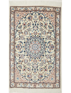 Tappeto Nain 9la Persia cm.60x97 2