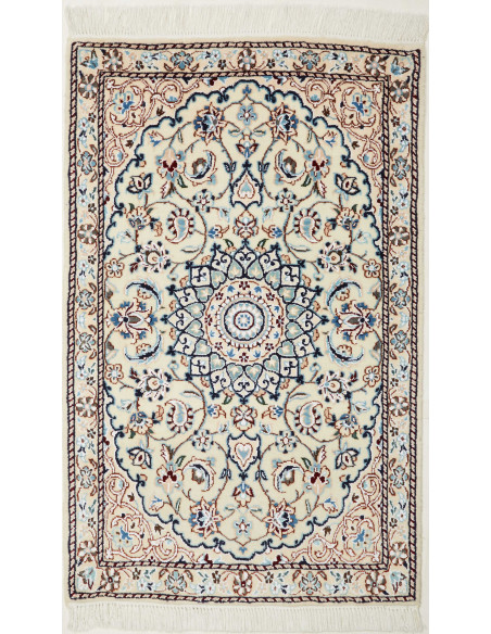 Tappeto Nain 9la Persia cm.60x97