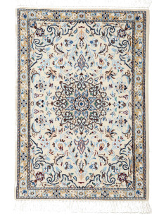 Tappeto Nain 9la Persia cm.62x89