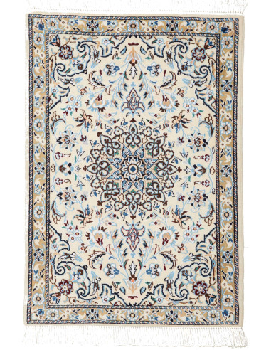 Tappeto Nain 9la Persia cm.62x89