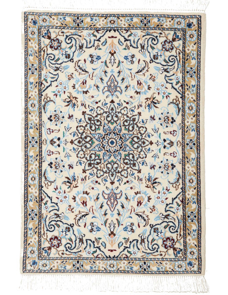 Tappeto Nain 9la Persia cm.62x89