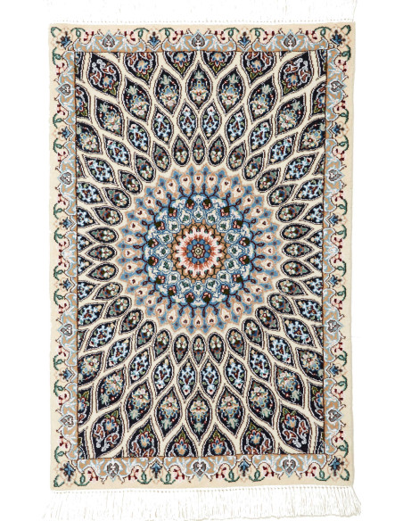 Tappeto Nain 9la Persia cm.60x92