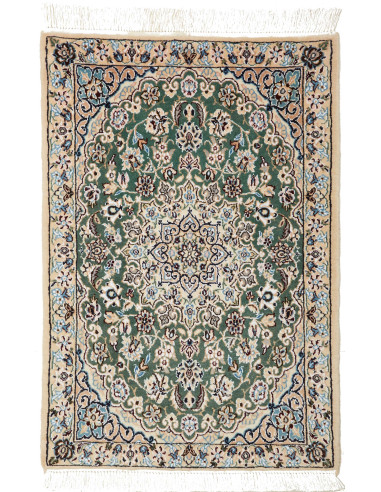 Tappeto Nain 9la Persia cm.62x89